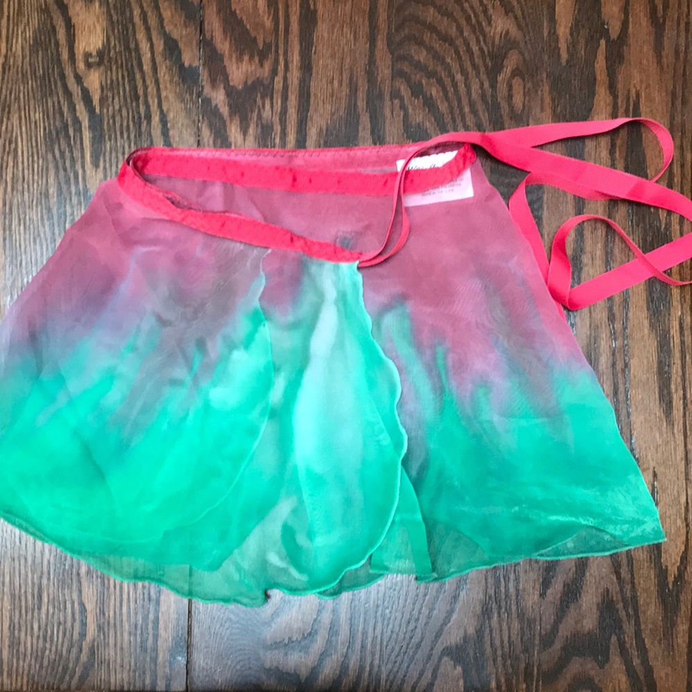 BALLET SKIRT